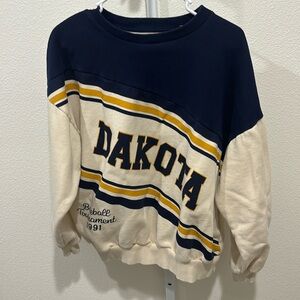 Vintage ‘91 Dakota Baseball Tournament crew by Pacific Republic Teen Department
